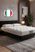 Magniflex Massaggio Deluxe Ultra Ortopedik Mikro Masaj Etkili Memory Foam Yatak | Made in Italy