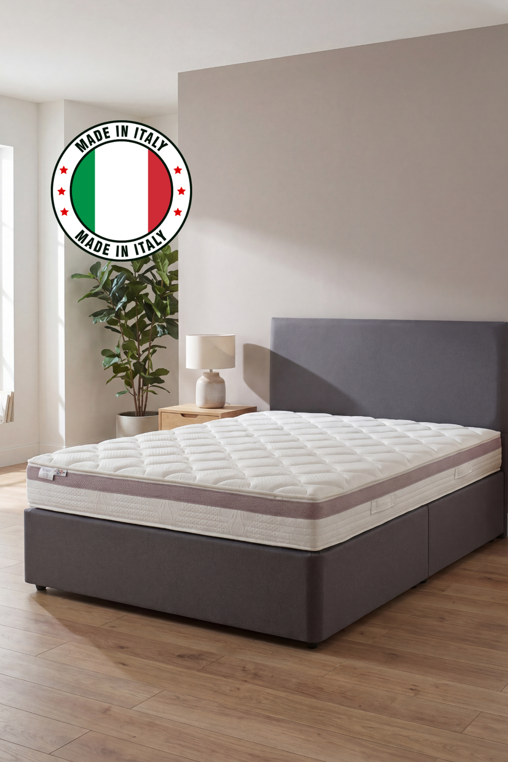 Magniflex Firenze Ultra Ortopedik Anti Stres Memory Foam Yatak | Made in Italy