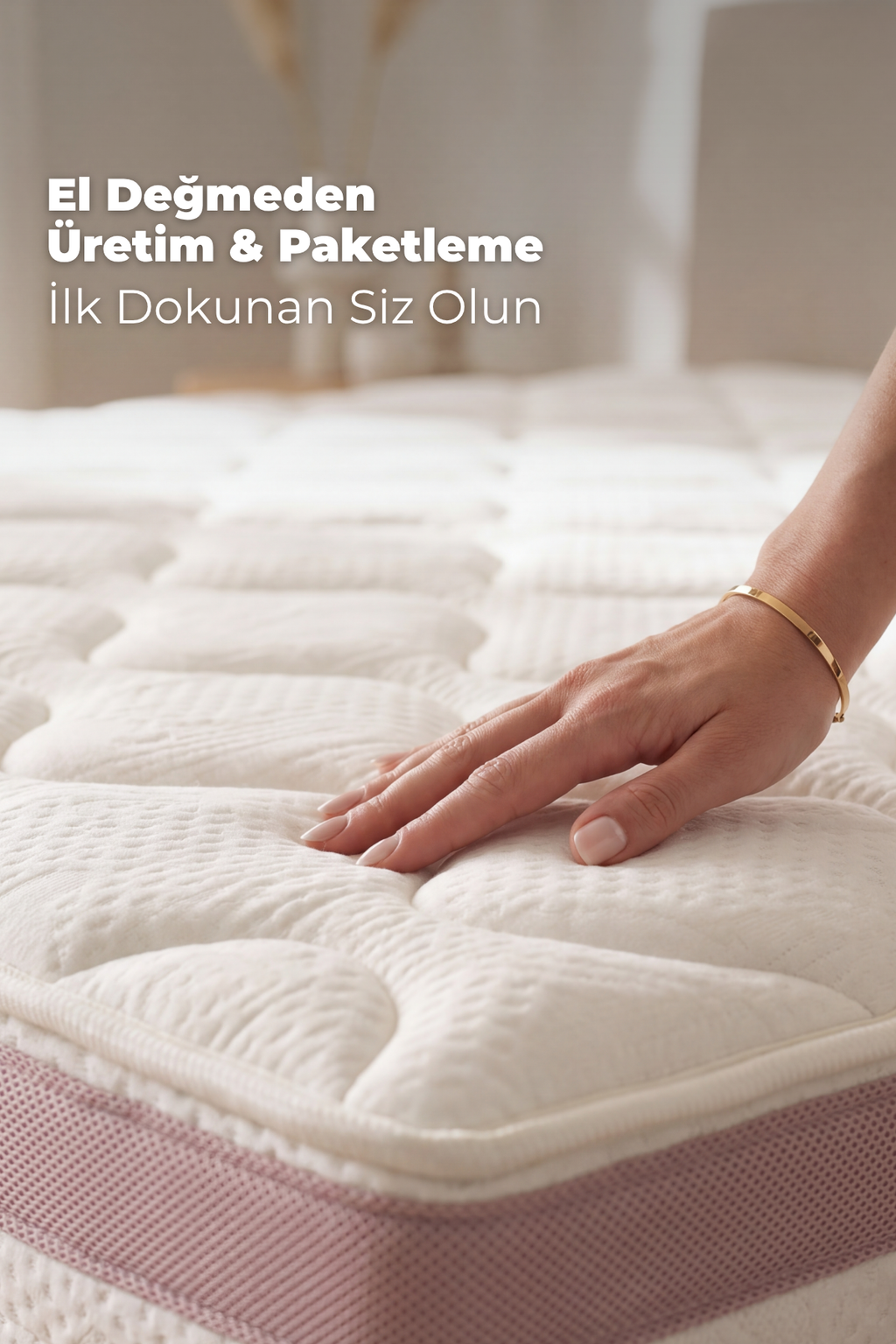 Magniflex Firenze Ultra Ortopedik Anti Stres Memory Foam Yatak | Made in Italy